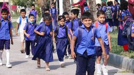 স্কুল-কলেজ খুলছে যেদিন থেকে school