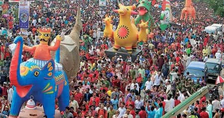 শোভাযাত্রা