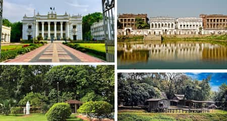 ঈদে ঢাকার আশেপাশে ঘুরতে যাওয়ার সেরা ৫টি জায়গা travel