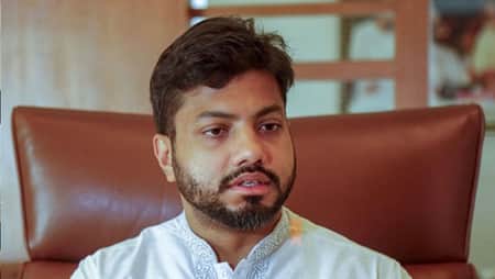 ইশরাক কারাগারে
