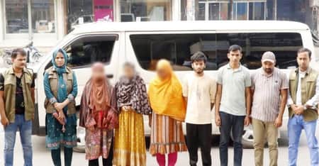 এনএসআই পরিচয়ে নিয়োগ দিতেন তারা, থাকতো প্রশিক্ষণের ব্যবস্থাও এনএসআই পরিচয়ে নিয়োগ দিতেন তারা, থাকতো প্রশিক্ষণের ব্যবস্থাও