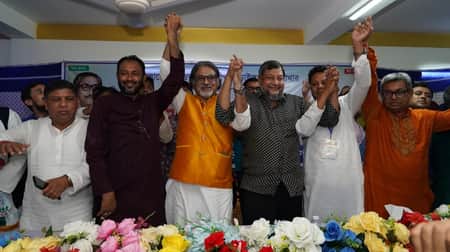 দীর্ঘ ২৯ বছর পর নড়াইল জেলা যুবলীগের কমিটি, নেতৃত্বে মাসুম-খোকন