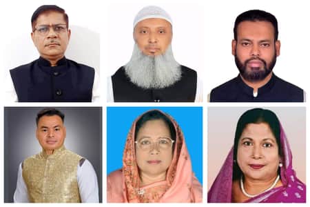 কালীগঞ্জ উপজেলা নির্বাচন শেষ হলো প্রচারণা, রাত পেরোলেই ভোট
