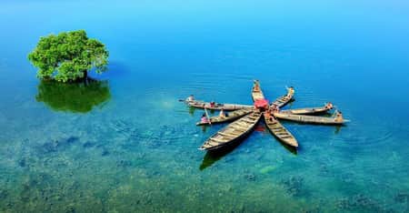 টাঙ্গুয়ার হাওর