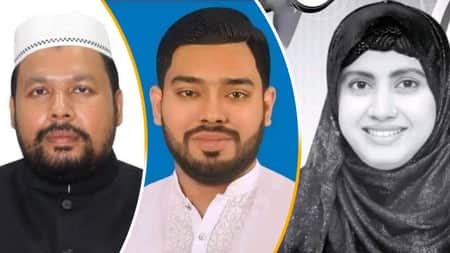 শ্রীপুর উপজেলা পরিষদ নির্বাচনে নির্বাচিত হলেন যারা শ্রীপুর উপজেলা পরিষদ নির্বাচনে নির্বাচিত হলেন যারা