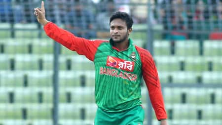 সাকিবের