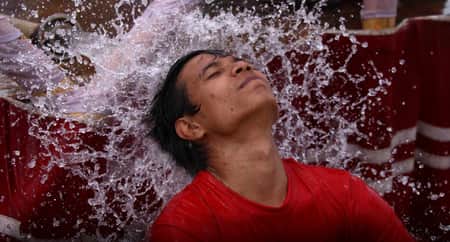 খুলনা, রাজশাহী ও রংপুর বিভাগে ৪৮ ঘন্টার হিট অ্যালার্ট জারি