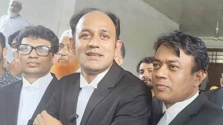হেরে গেলেন ব্যারিস্টার সুমন Barrister Suman