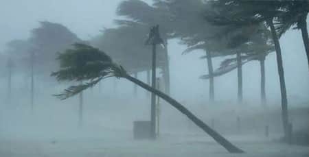 ঝড় বৃষ্টি