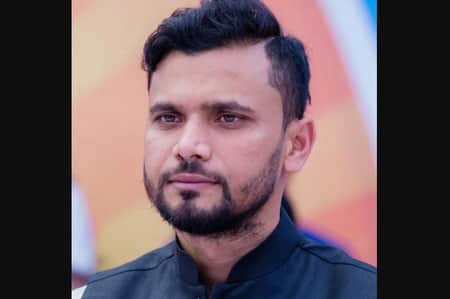 তীব্র তাপদাহে মাশরাফির একি কাণ্ড! Mashrafi