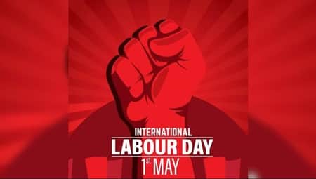 মহান মে দিবস আজ May day