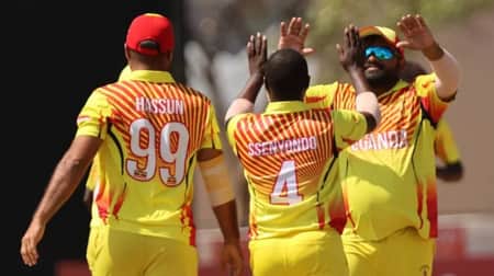 Uganda