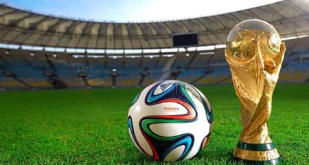 ব্রাজিলই পাচ্ছে বিশ্বকাপ Worldcup