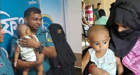 ভিক্ষাবৃত্তির জন্য শিশু নোমানের আঙুল পুড়িয়ে দেওয়া হয় angul