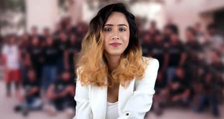 অঙ্কিতা নন্দী