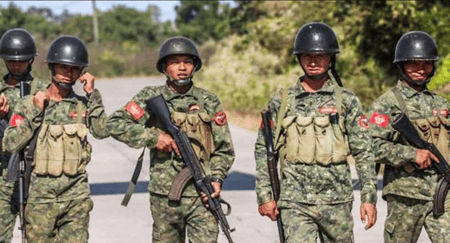 army
