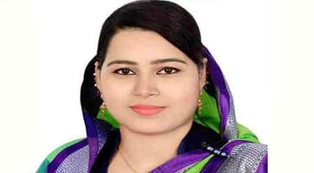 প্রীতি খন্দকার হালিমা