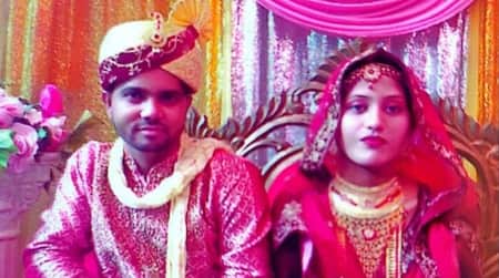 বিয়ের এক সপ্তাহের মাথায় স্বামীর মৃত্যু, আইসিইউতে স্ত্রী biya