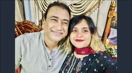 হুঁশিয়ারি দিয়ে ফেসবুকে পোস্টে যা বললেন আনারকন্যা