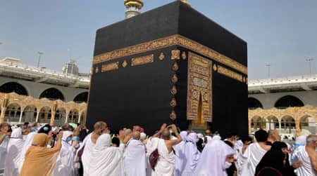 ফরজ হজ আদায় না করার শাস্তি haj