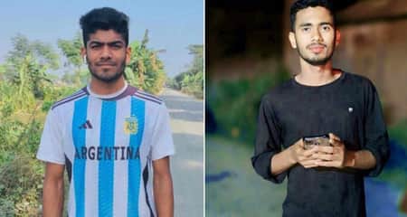 ছাত্রীকে উত্ত্যক্তের প্রতিবাদ করায় শিক্ষকের হাত ভেঙে দিল কিশোর গ্যাং hamlakari