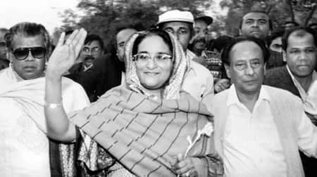 শেখ হাসিনা