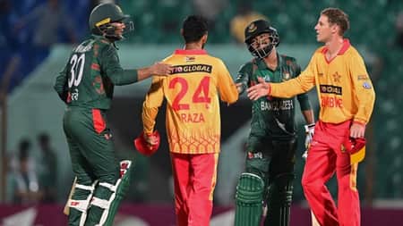 জিম্বাবুয়ের বিপক্ষে আজ মাঠে নামছে বাংলাদেশ, দেখে নিন সম্ভব্য একাদশ