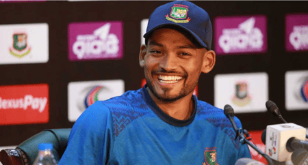জিম্বাবুয়ের বিপক্ষে টানা ৪ ম্যাচ জয়ের পর যা বললেন শান্ত