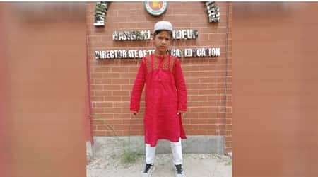 দাদি ও নাতিকে নৃশংসভাবে খু ন, প্রবাসীর বাড়িতে রহস্যময় ডাকাতি