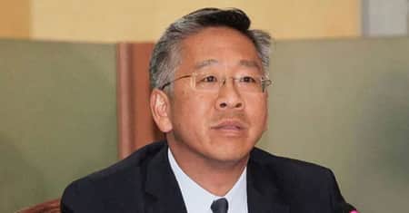 পররাষ্ট্রমন্ত্রী ডোনাল্ড লু