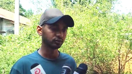 দুধ দিয়ে গোসল করিয়ে ঘরে তুলেন নাবিক সাব্বিরকে nabik
