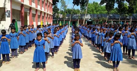 বৃহস্পতিবার দেশের সব শিক্ষা প্রতিষ্ঠান বন্ধ নিয়ে নতুন সিদ্ধান্ত primary-school