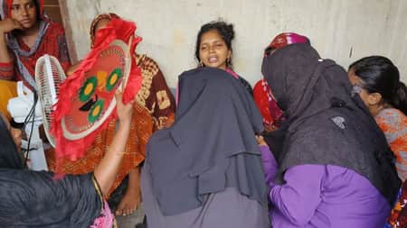 গাজীপুরে পুকুরের পানিতে ডুবে দুই শিশুর মৃত্যু গাজীপুরে পুকুরের পানিতে ডুবে দুই শিশুর মৃত্যু