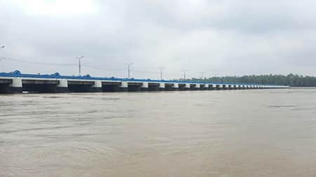 গাইবান্ধায় তিস্তার পানি বিপৎসীমার ১৫ সেন্টিমিটার ওপরে তিস্তার পানি