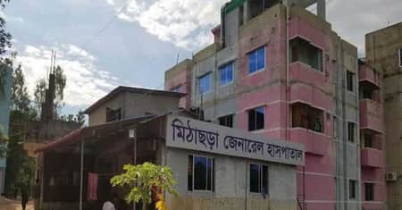 কবর দেওয়ার আগে কেঁদে উঠল ‘মৃত’ নবজাতক নবজাতক