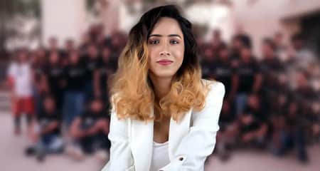 ২টি কম্পিউটার ভাড়া নিয়ে ব্যবসা শুরু, আজ ১০০ কোটি টাকার মালিক এই মেয়ে ব্যবসা