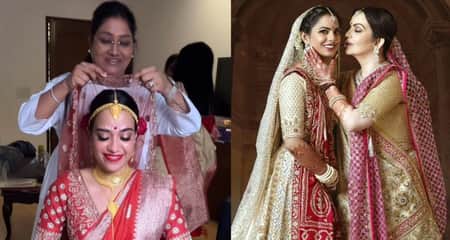 ১টি শাড়ি পরাতেই নেন ২ লাখ টাকা শাড়ি