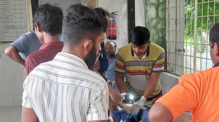 শ্রীপুরে বিদ্যুতায়িত হয়ে নির্মাণ শ্রমিকের মৃত্যু