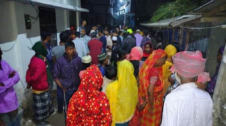 স্ত্রীকে অন্য পুরুষের সঙ্গে ঘুরতে দেখে যা করলেন স্বামী স্বামী
