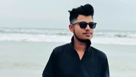 সাদমান সামিন