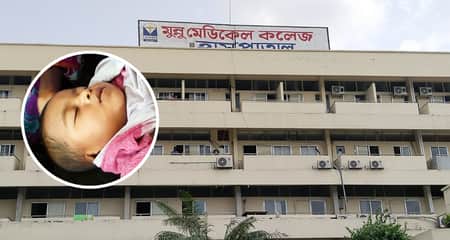 মুন্নু মেডিকেলে বিলের জন্য আটকে রাখল শিশু রোগীকে, অতঃপর মৃত্যু