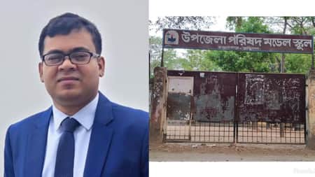 প্রধান শিক্ষক নিয়োগ পরীক্ষায় ১০০-তে পেলেন ২.৫, লিখতে পারেনি সহজ ইংরেজি বাক্য