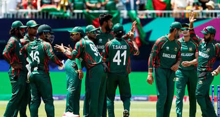 বাংলাদেশ সুপার এইটে গেলে প্রতিপক্ষ হিসেবে যাদের পাচ্ছে Bangladesh