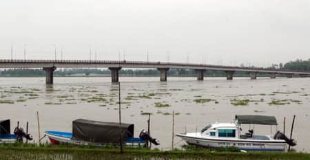 বাড়ছে নদীর পানি, ২৪ ঘণ্টায় কুড়িগ্রামে বন্যার শঙ্কা Bonna