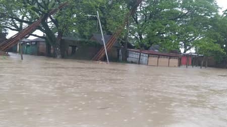 সিলেটে সব উপজেলা প্লাবিত, পানিবন্দি লাখ লাখ মানুষ Bonna