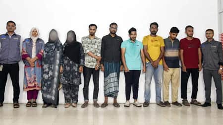 দেহ ব্যবসা