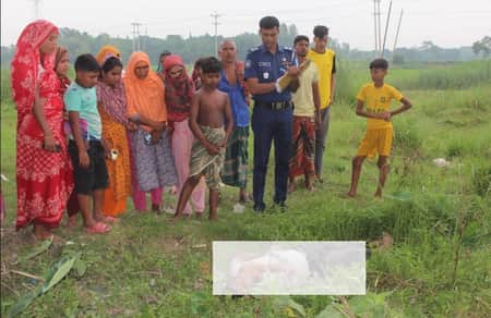 ৯৯৯-এ ফোন পেয়ে কারাগারের হিসাবরক্ষকের মরদেহ উদ্ধার Deadbody