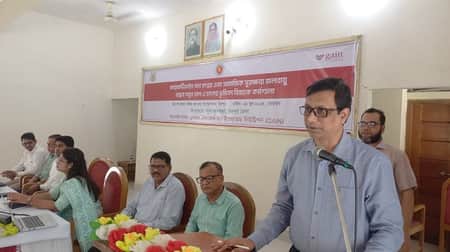 জিংক সমৃদ্ধ ধান কিনবে খাদ্য বিভাগ Dhan