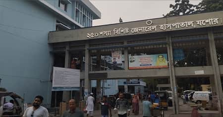 ‘এ’ পজিটিভ রক্তের রোগীকে দেওয়া হলো ‘বি’ পজিটিভ Jessore
