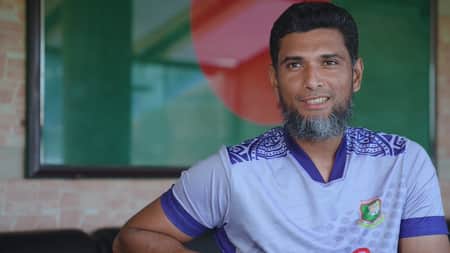 সবসময় বিশ্বাস করি আল্লাহ উত্তম পরিকল্পনাকারী: মাহমুদউল্লাহ Mahmudullah